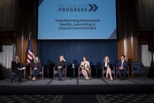 Action for Progress Behavioral Health event