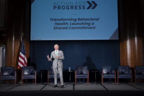 Action for Progress Behavioral Health event