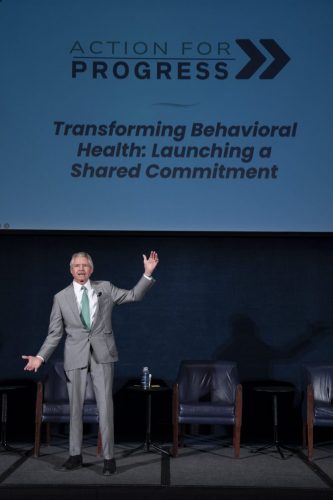 Action for Progress Behavioral Health event