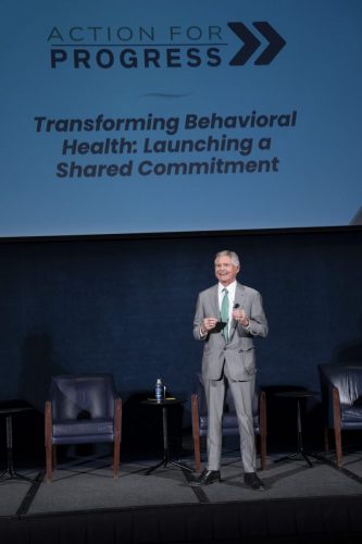 Action for Progress Behavioral Health event