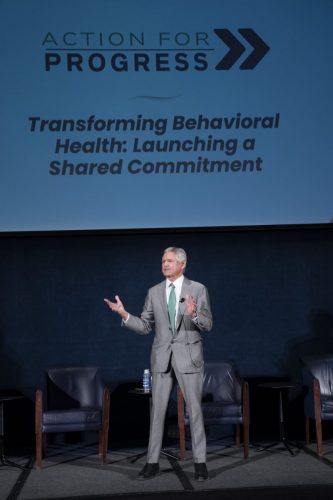 Action for Progress Behavioral Health event