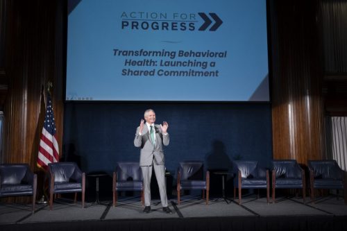 Action for Progress Behavioral Health event