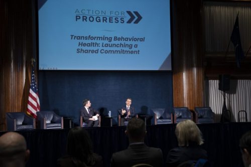 Action for Progress Behavioral Health event