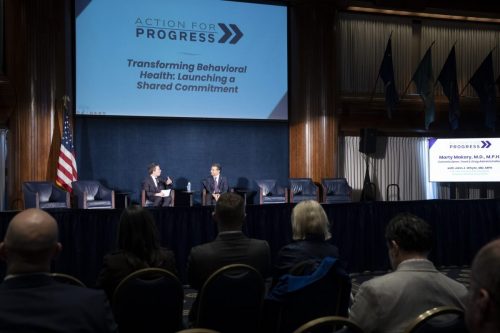 Action for Progress Behavioral Health event