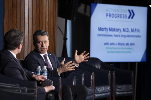 Action for Progress Behavioral Health event