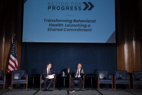 Action for Progress Behavioral Health event