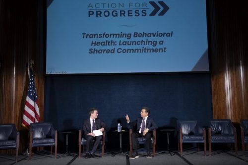 Action for Progress Behavioral Health event