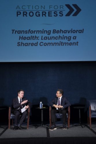 Action for Progress Behavioral Health event