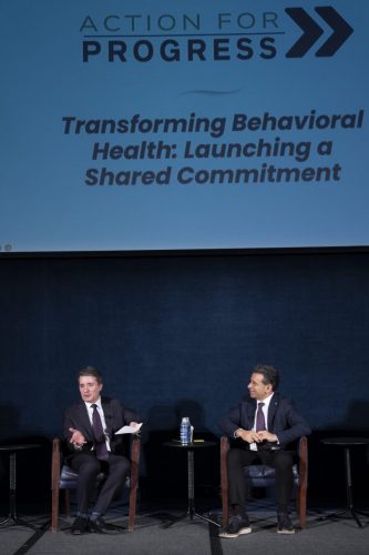 Action for Progress Behavioral Health event