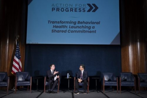 Action for Progress Behavioral Health event