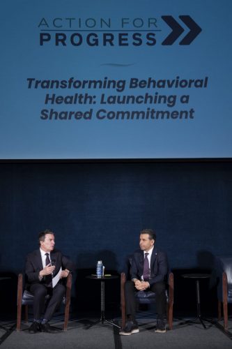 Action for Progress Behavioral Health event