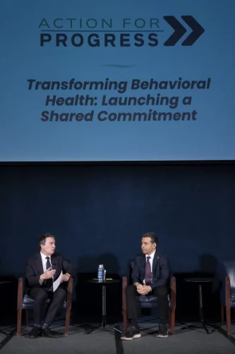 Action for Progress Behavioral Health event