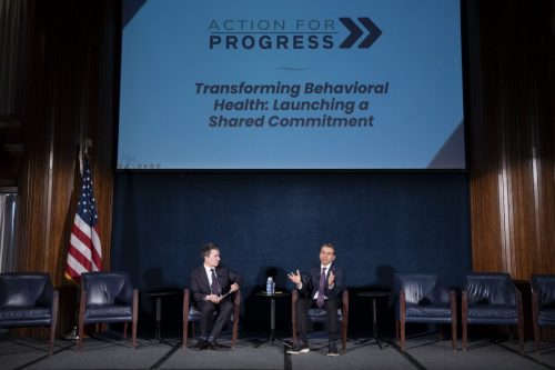 Action for Progress Behavioral Health event