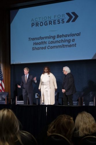 Action for Progress Behavioral Health event
