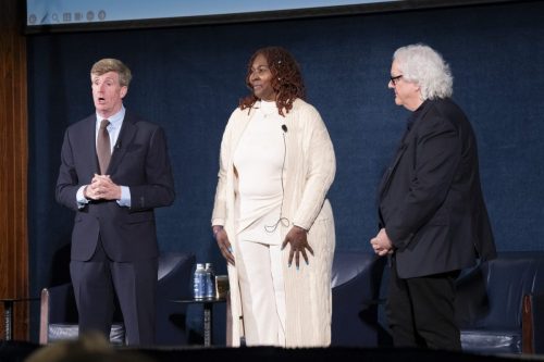 Action for Progress Behavioral Health event