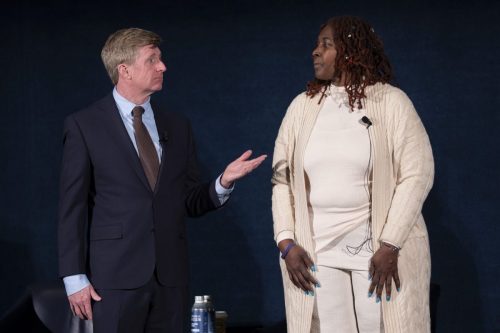 Action for Progress Behavioral Health event